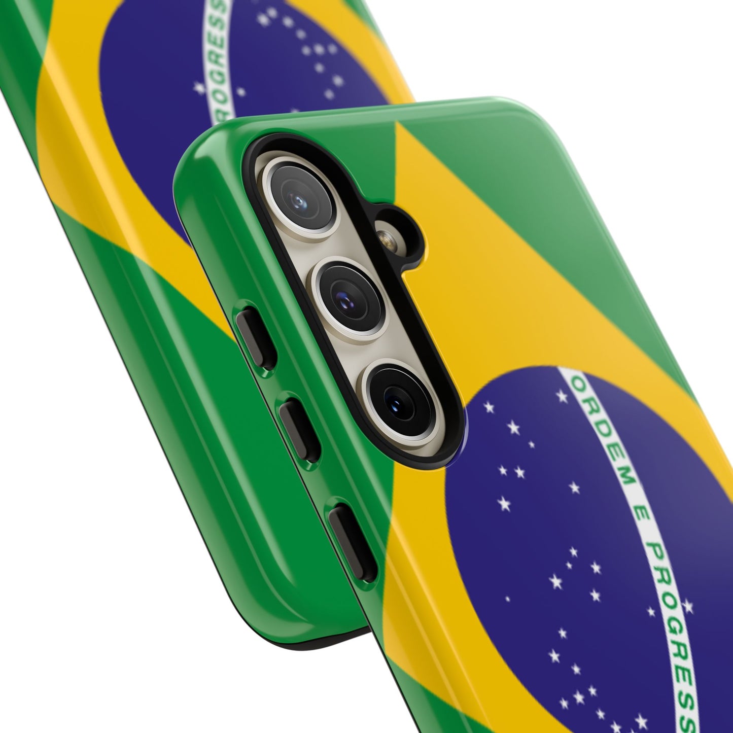 Flag of Brazil - Flag Phone Cases