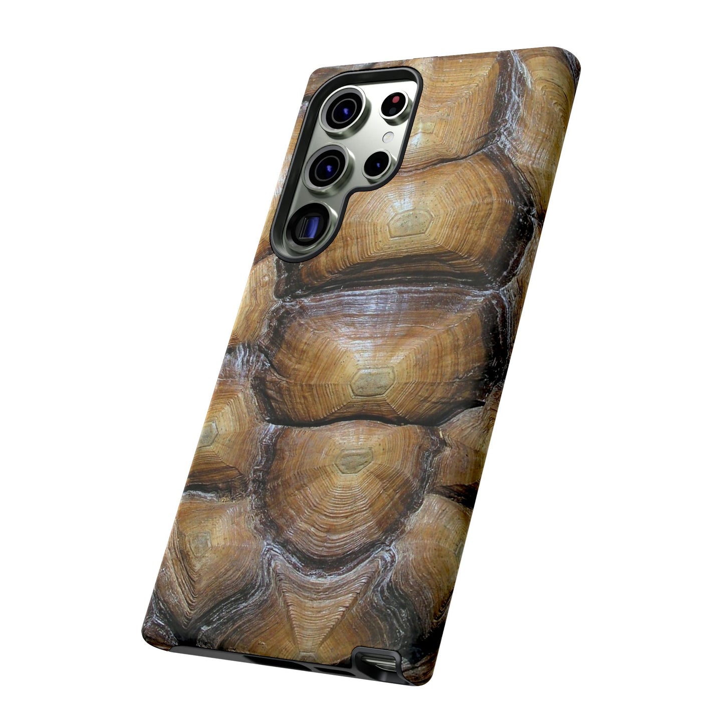 Turtle Shell - Tough Cases - Whimsical Phone Cases