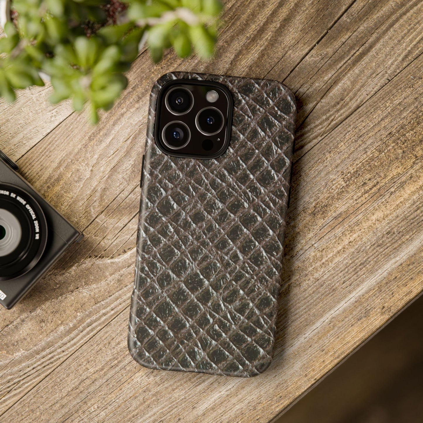 Leather - Whimsical Phone Cases