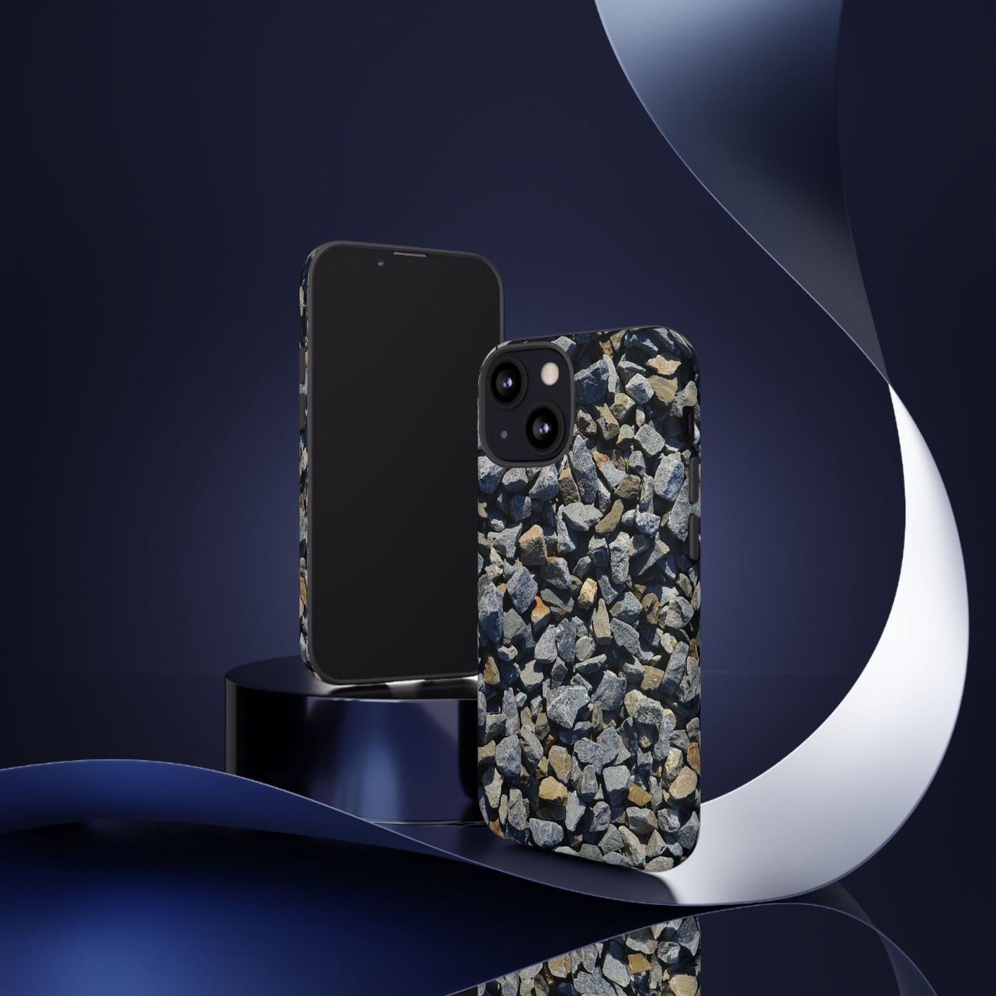 Gravel - Tough Cases - Whimsical Phone Cases