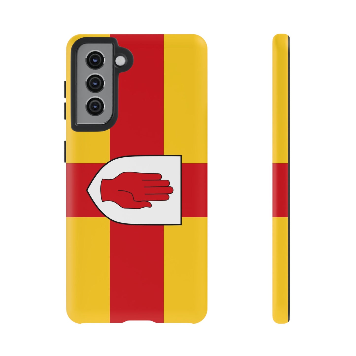 Flag of Northern Ireland - Flag Phone Cases