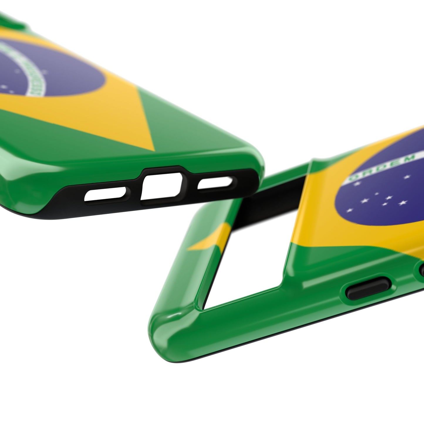 Flag of Brazil - Flag Phone Cases