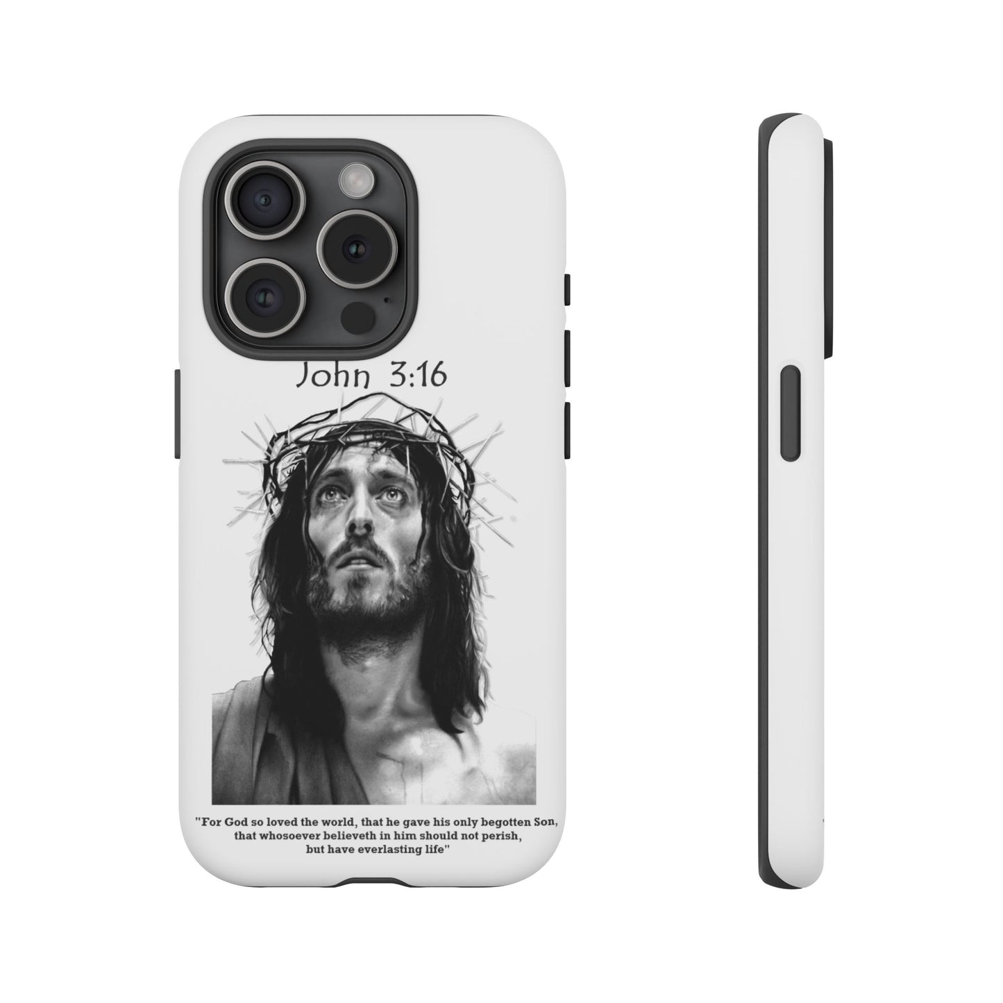 John 3:16 - Religious Phone Cases