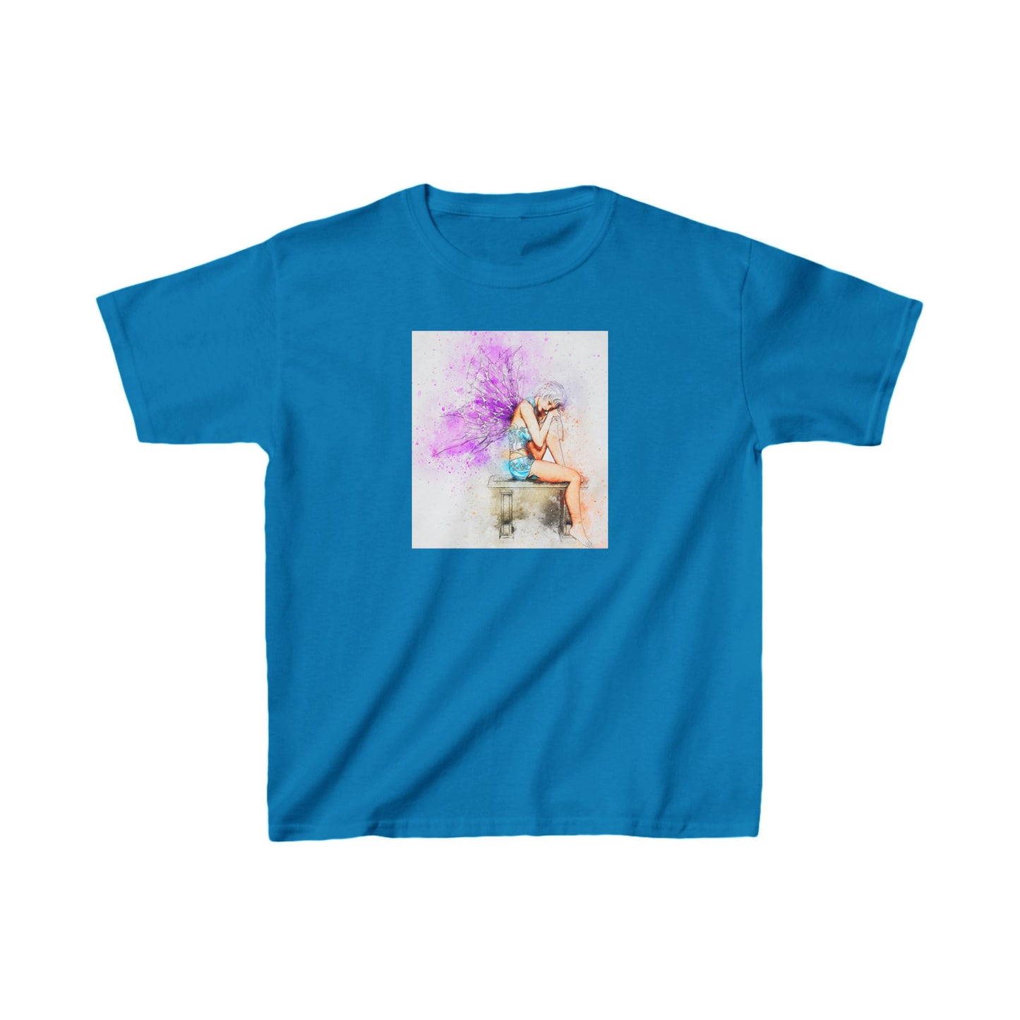 Kids - Fairy -  Heavy Cotton™ T-Shirt