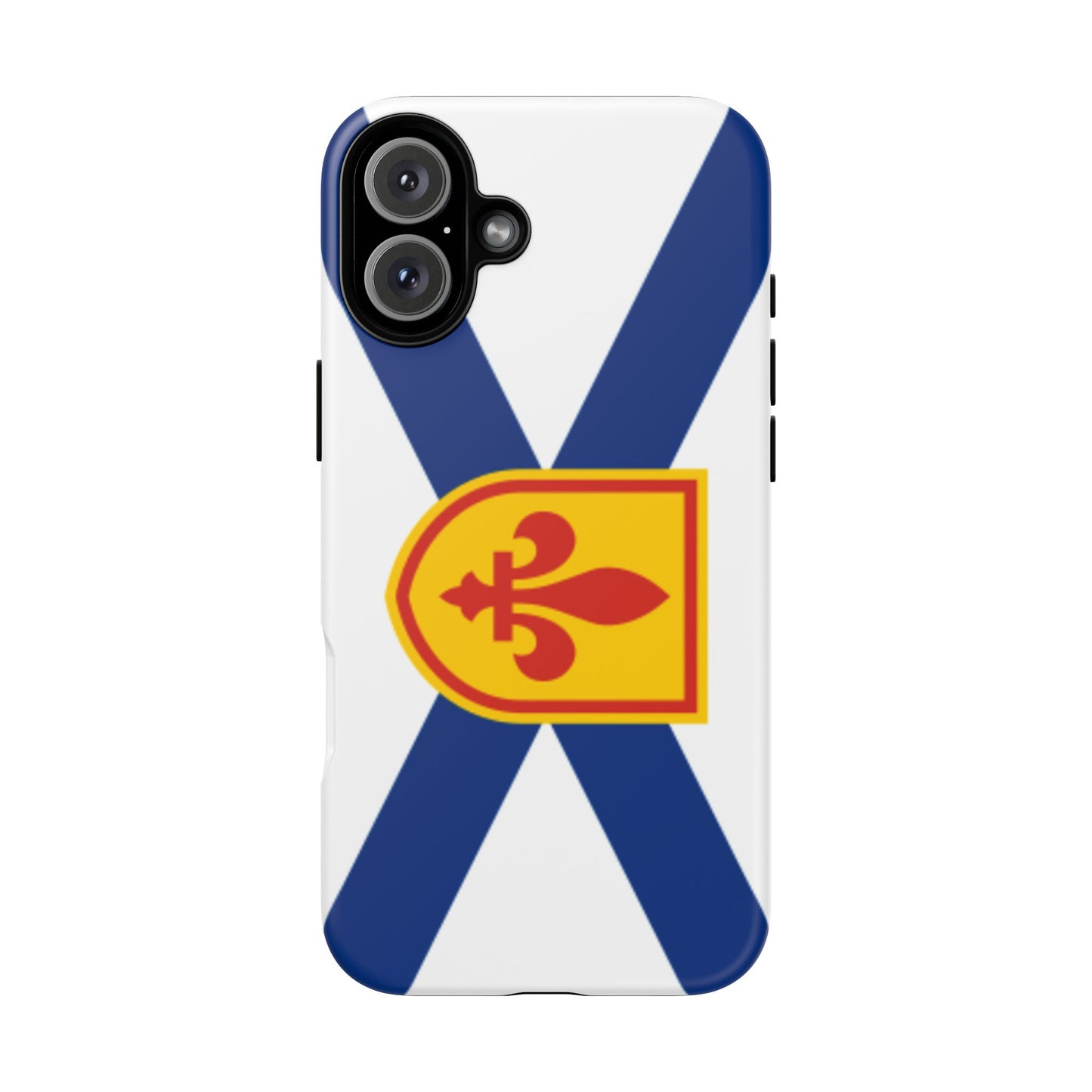 Flag of Nova Scotia - Flag Phone Cases