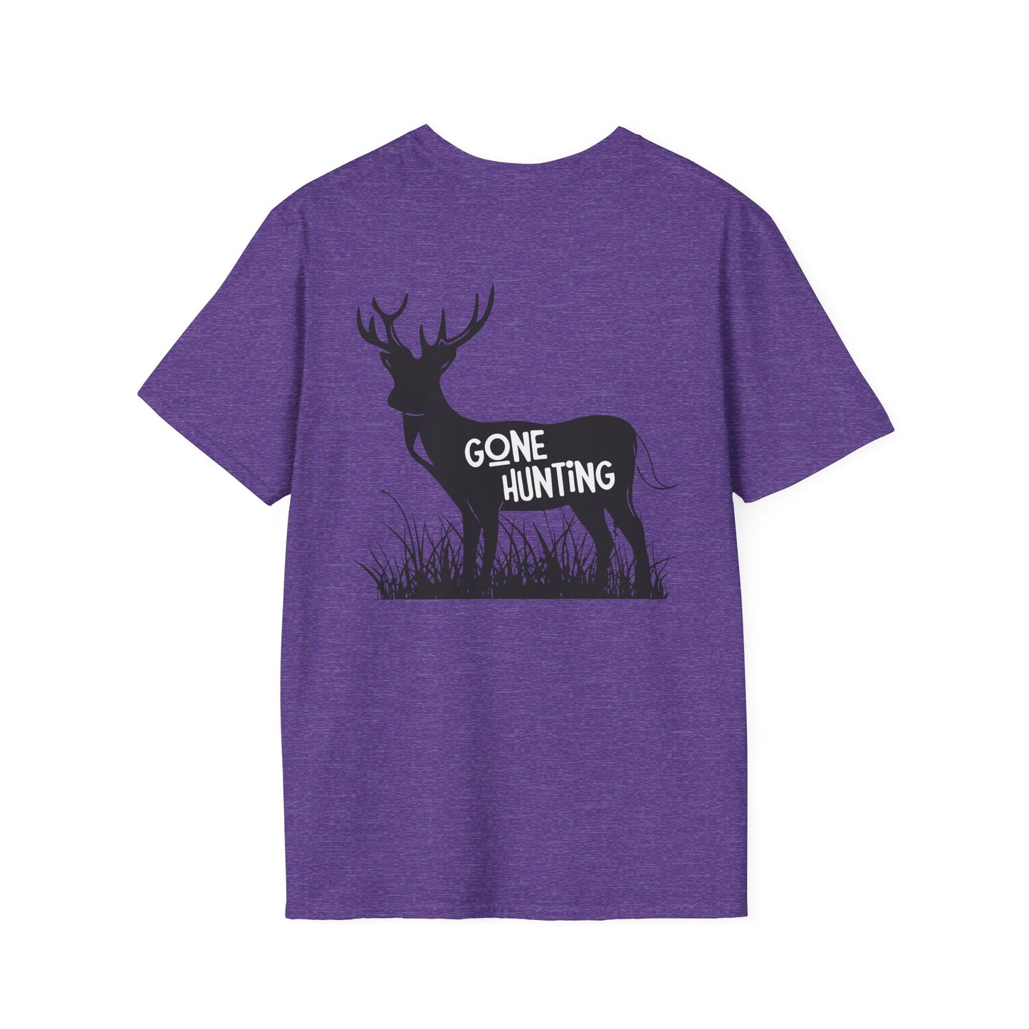 Hunting - Unisex Softstyle T-Shirt