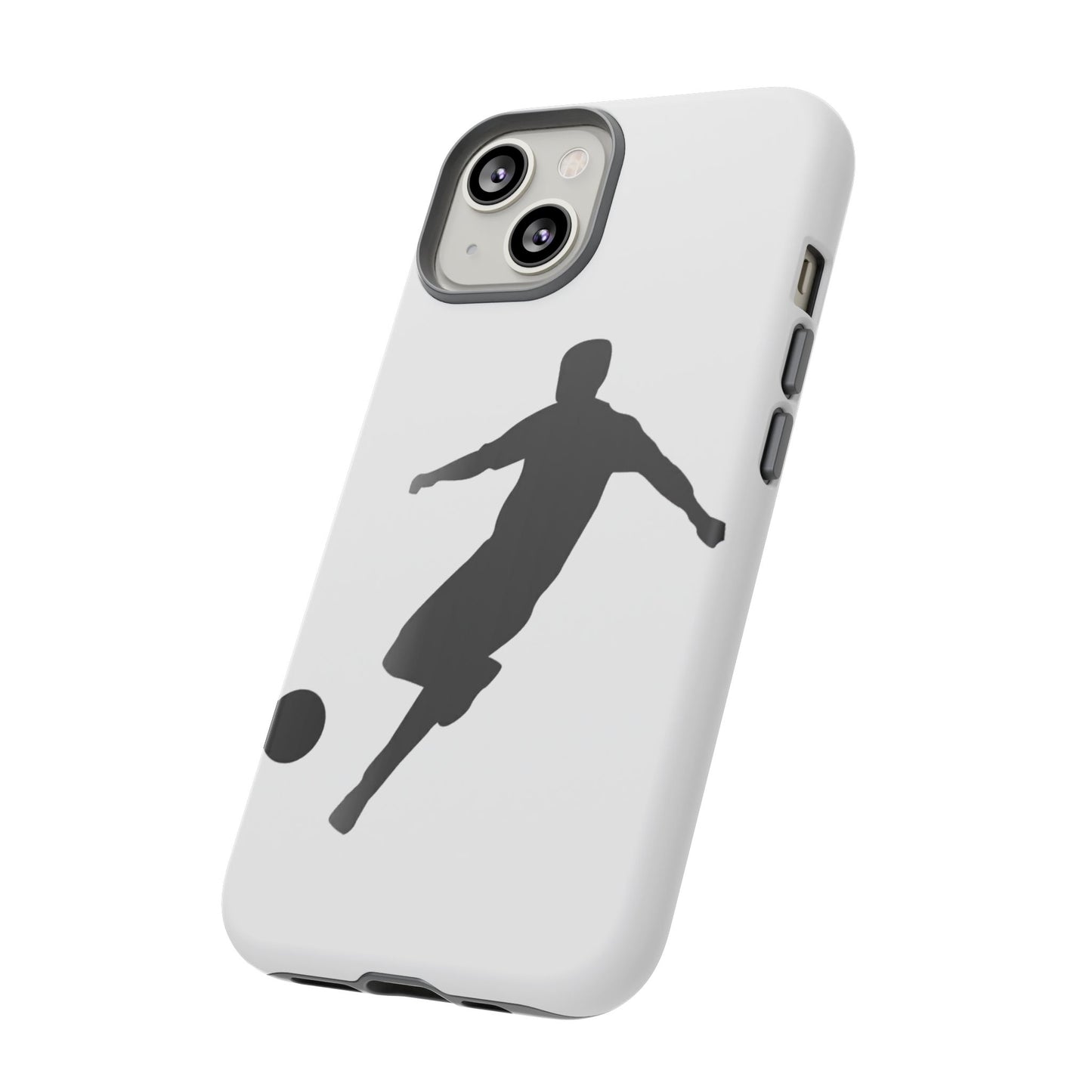 Foot Baller - Whimsical Phone Cases