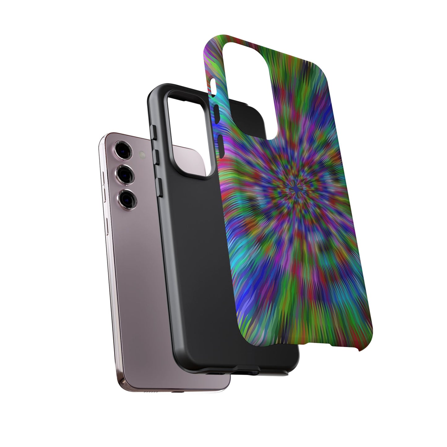 Color - Whimsical Phone Cases