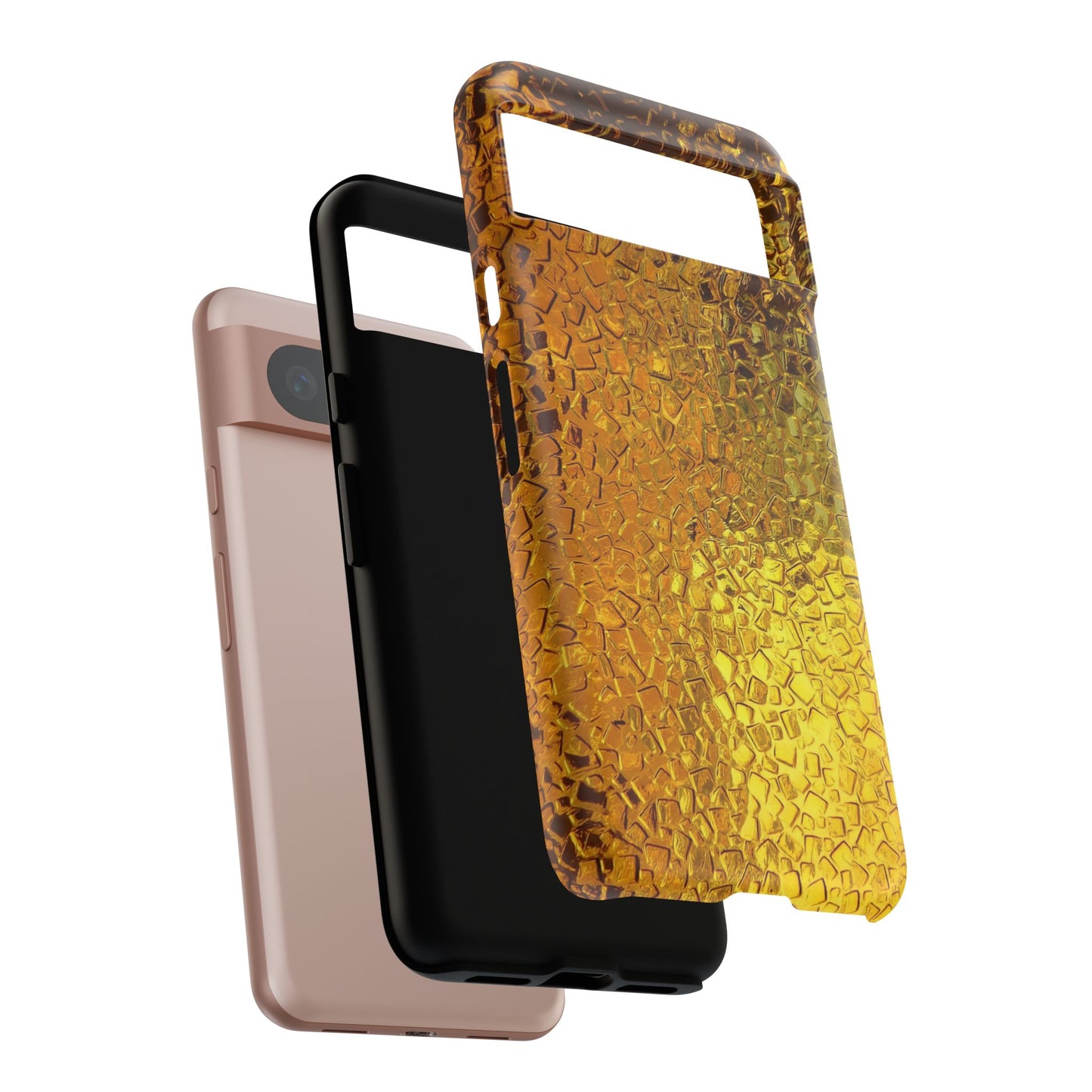 Gold - Whimsical Phone Cases