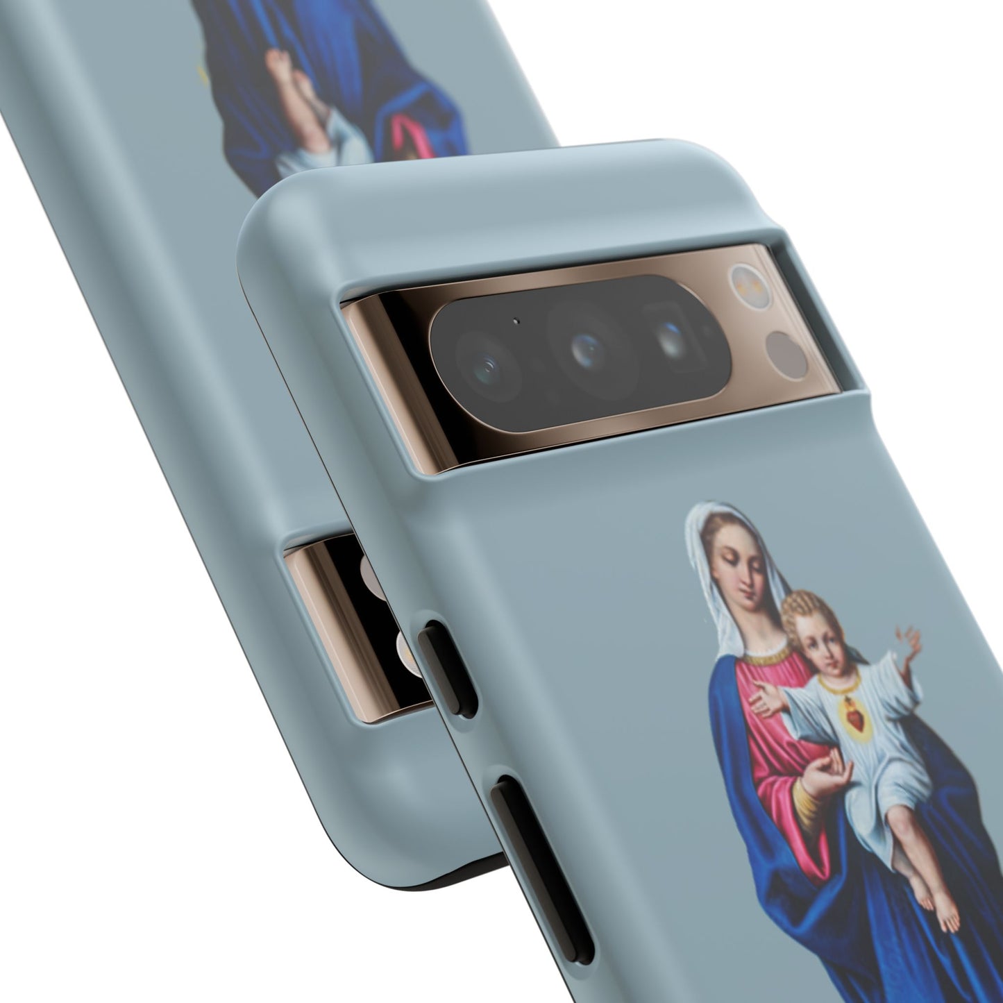 Mary - Religious Phone Cases