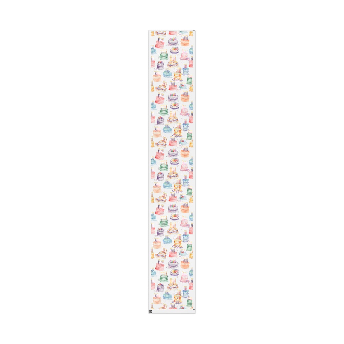 Birthday Cake - Wrapping Papers