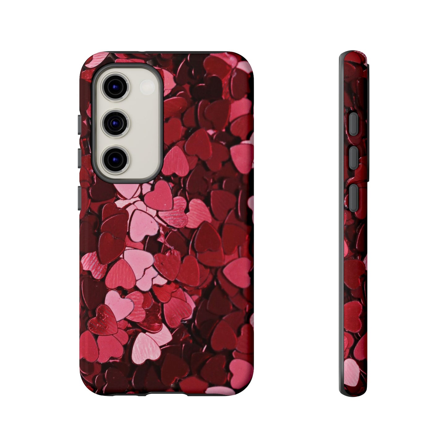 Hearts - Tough Cases - Whimsical Phone Cases