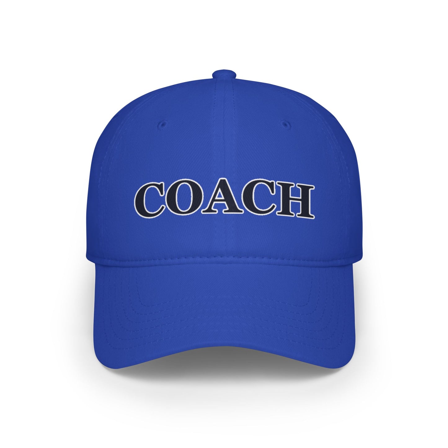 Coach -  - Low Profile Baseball Cap