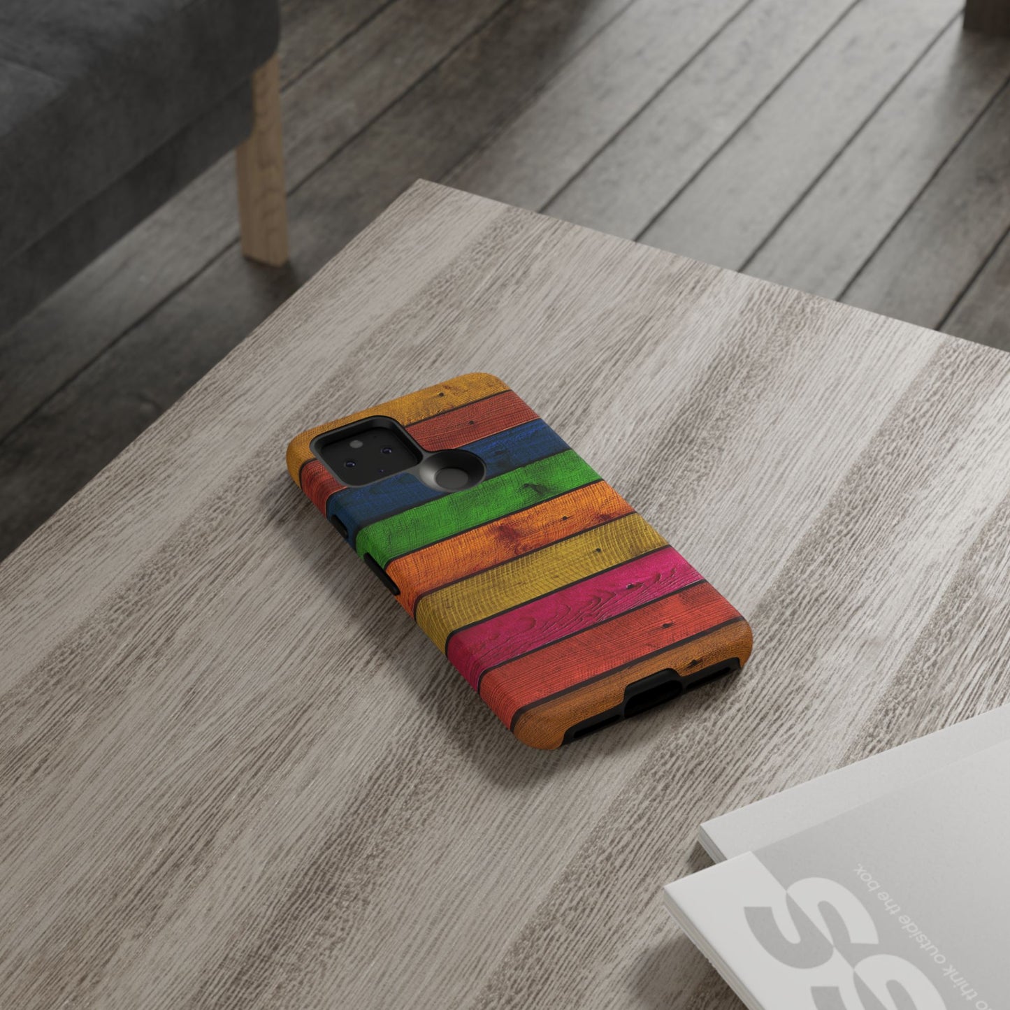 Colored Boards - Whimsical Phone Cases