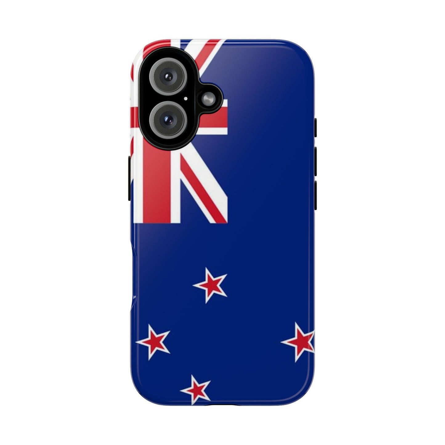 Flag of New Zealand - Flag Phone Cases