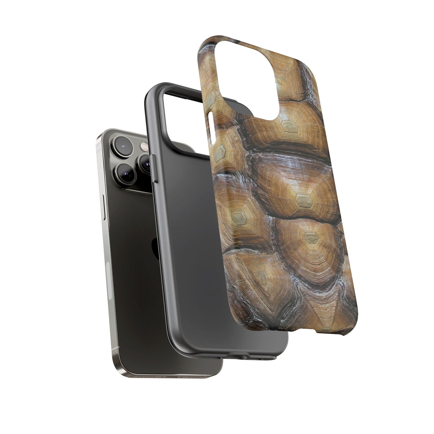 Turtle Shell - Tough Cases - Whimsical Phone Cases