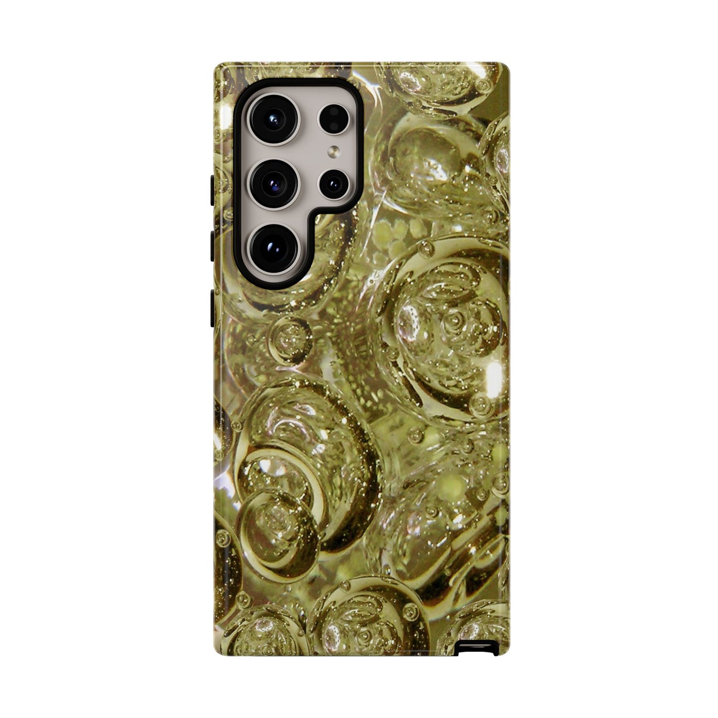 Glass Bubbles - Tough Cases - Whimsical Phone Cases