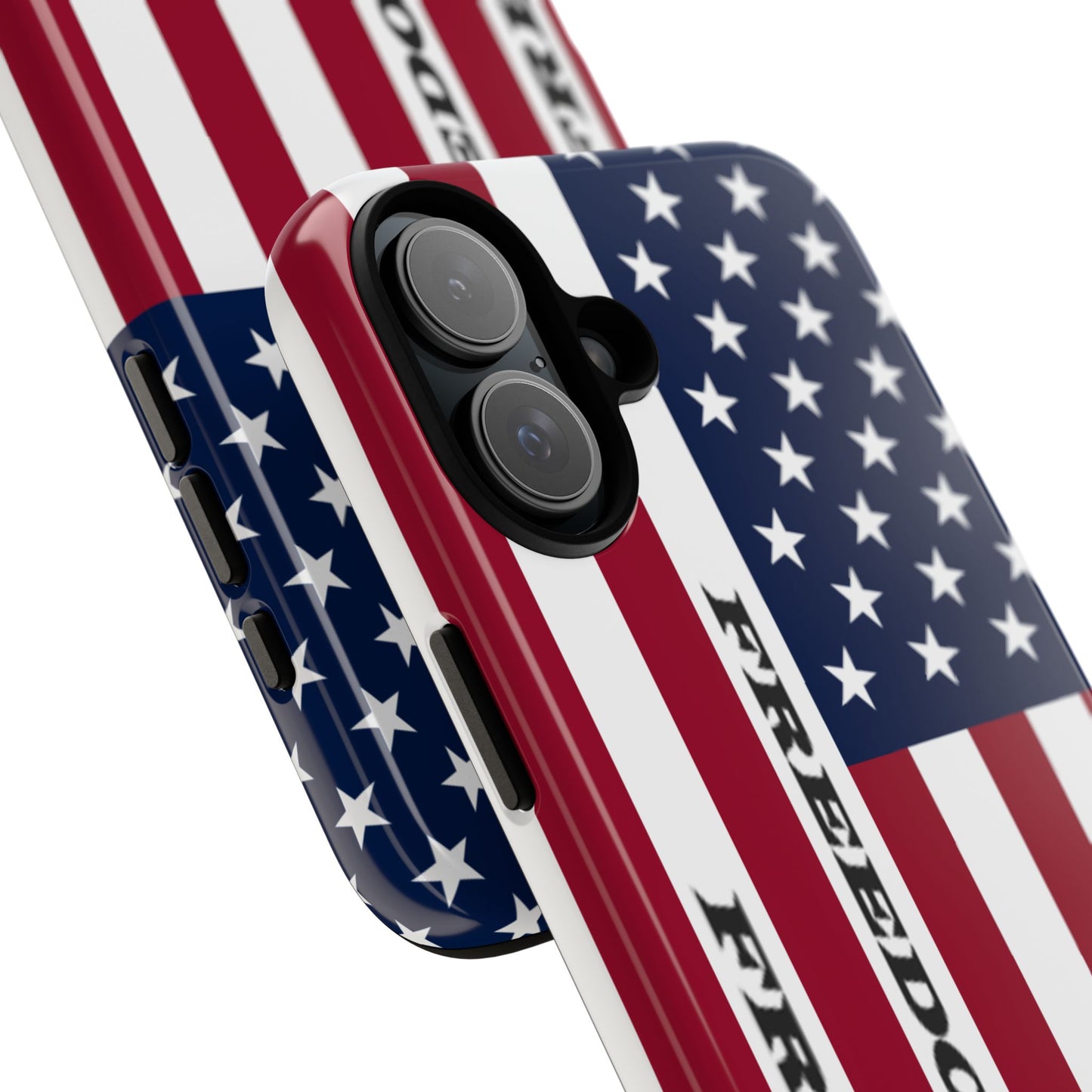 a1 - American Flag - Patriotic Phone Cases