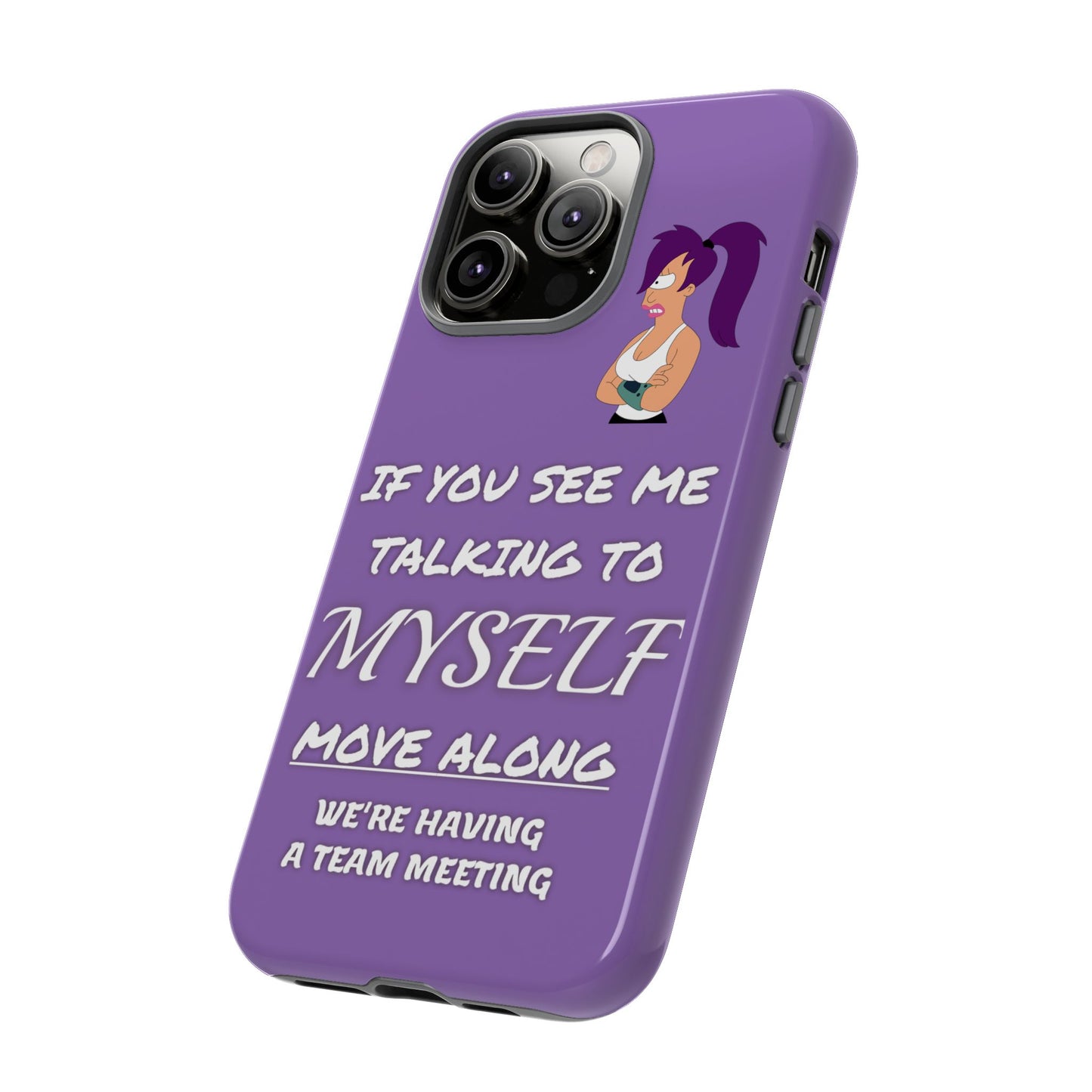 If you See Me - Tough Cases - Whimsical Phone Cases