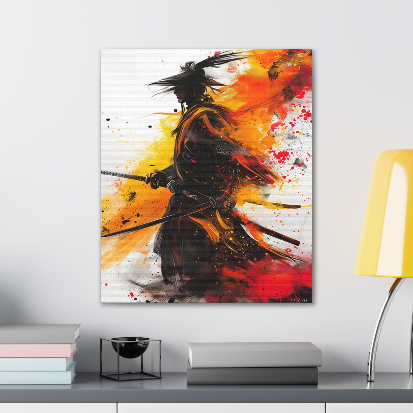 Master - Canvas Stretched, 0.75" - 2026 Wall Art - Individuals