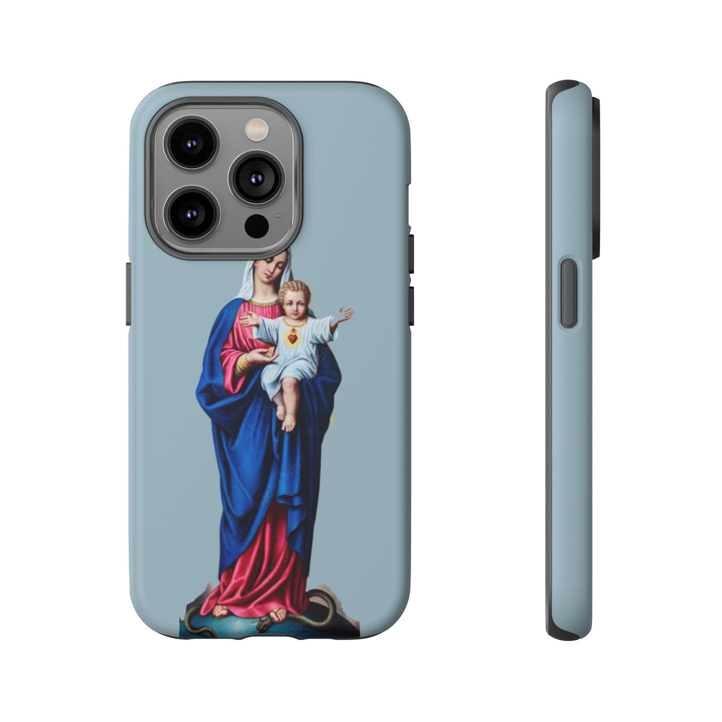 Mary - Religious Phone Cases