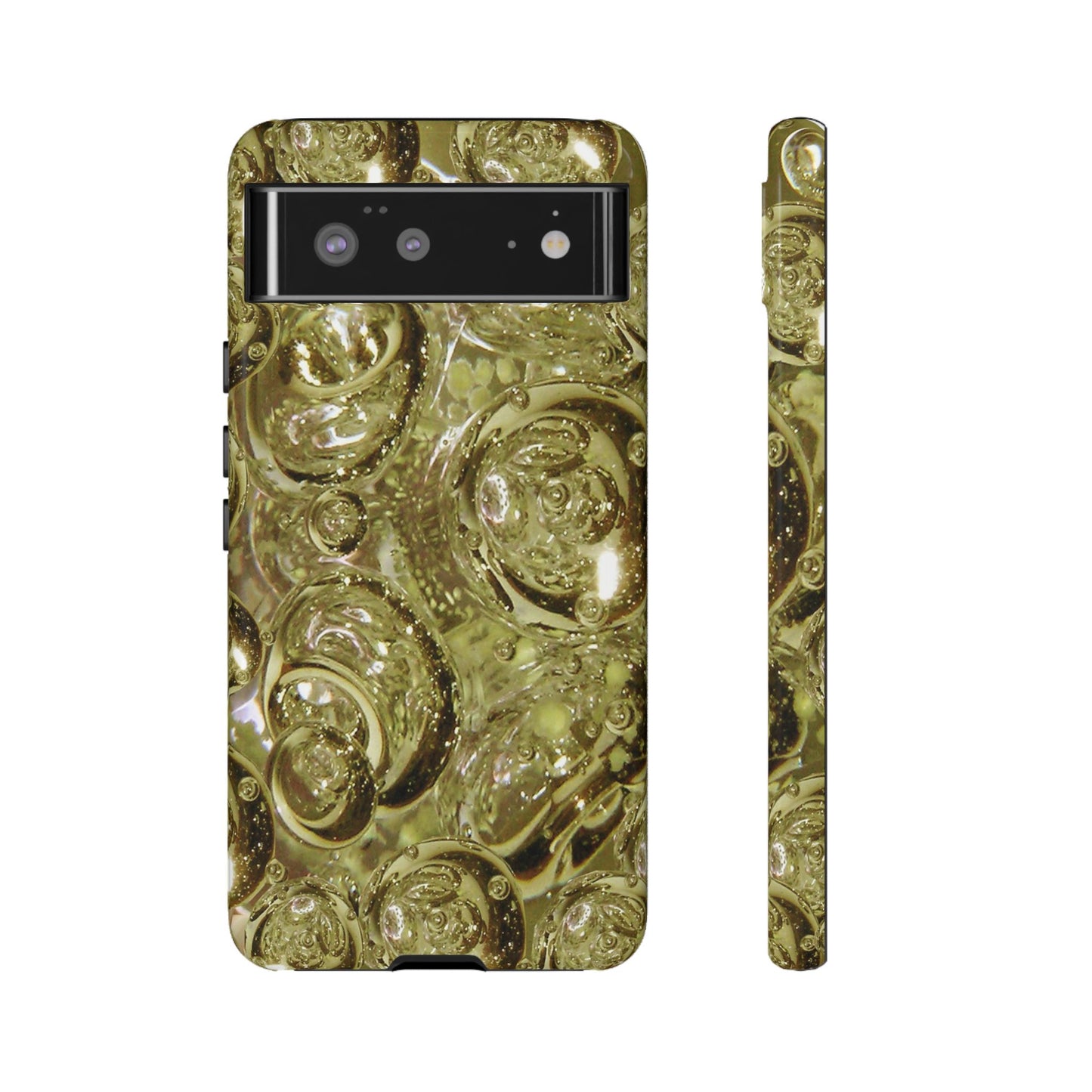 Glass Bubbles - Tough Cases - Whimsical Phone Cases