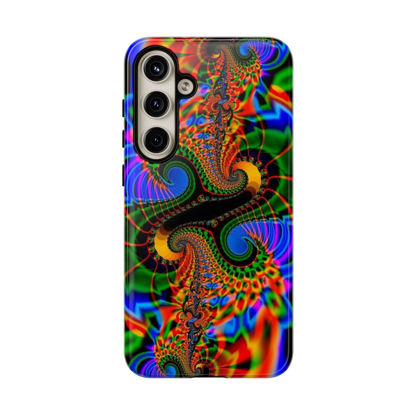 Kaleidescope - Whimsical Phone Cases