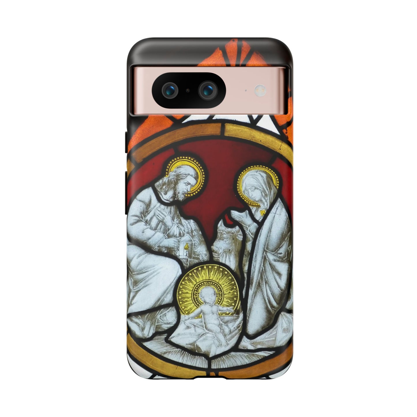 Joseph and Mary - Religious Phone Cases