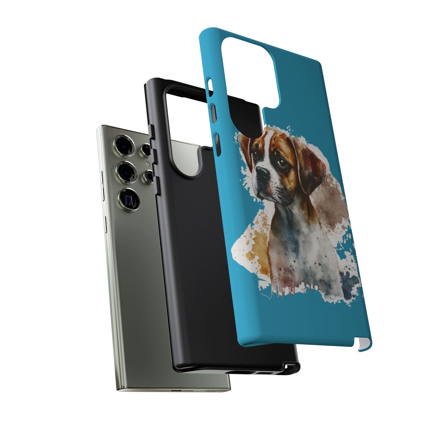 Boxer - Tough Cases - Whimsical Phone Cases