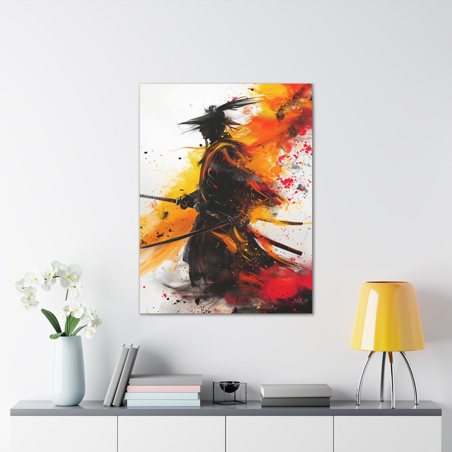 Master - Canvas Stretched, 0.75" - 2026 Wall Art - Individuals