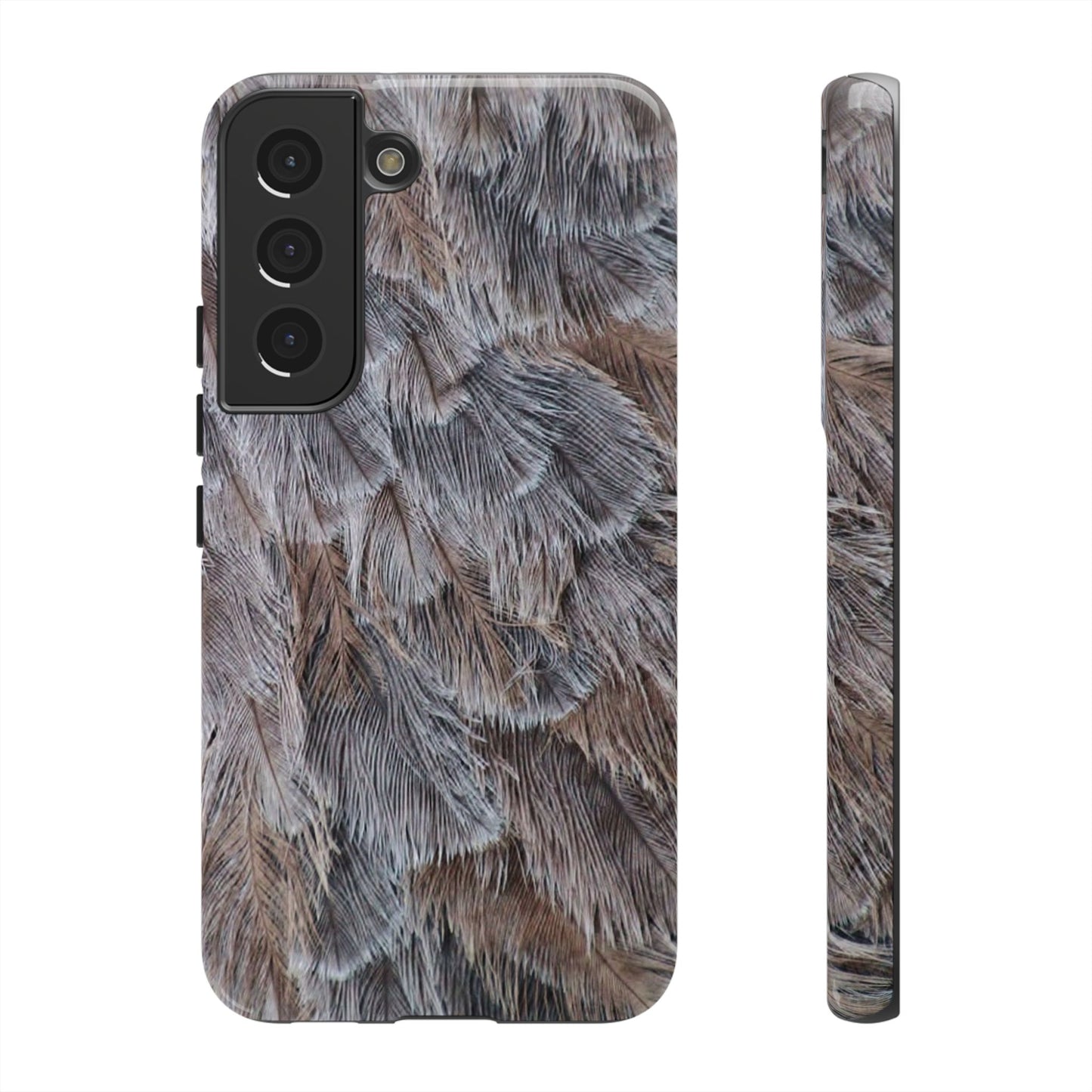 Feathers - Tough Cases - Whimsical Phone Cases