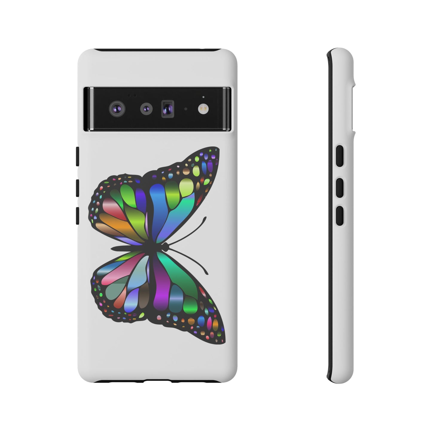 Beautiful Butterfly - Whimsical Phone Cases