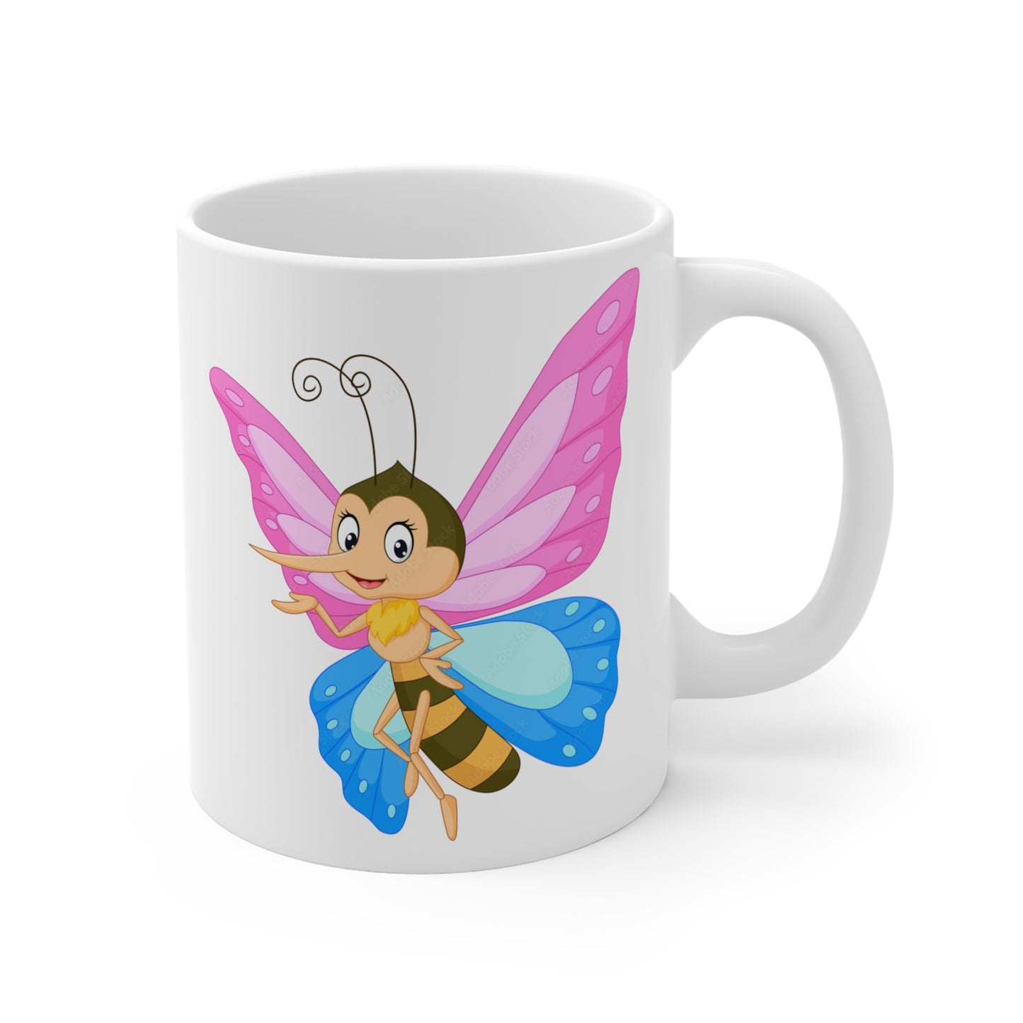 Fairy Bee - Mug 11oz