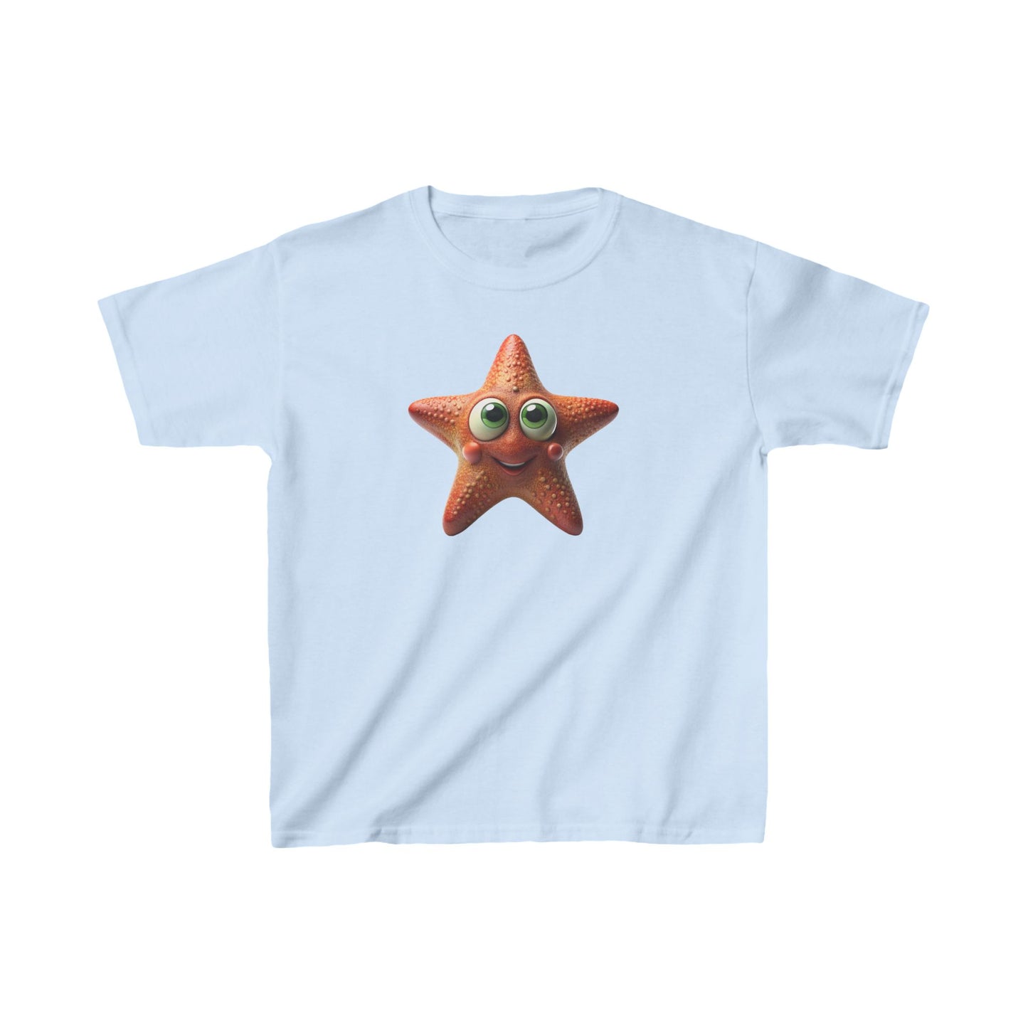 Kids - Star Fish - Heavy Cotton™ T-Shirt