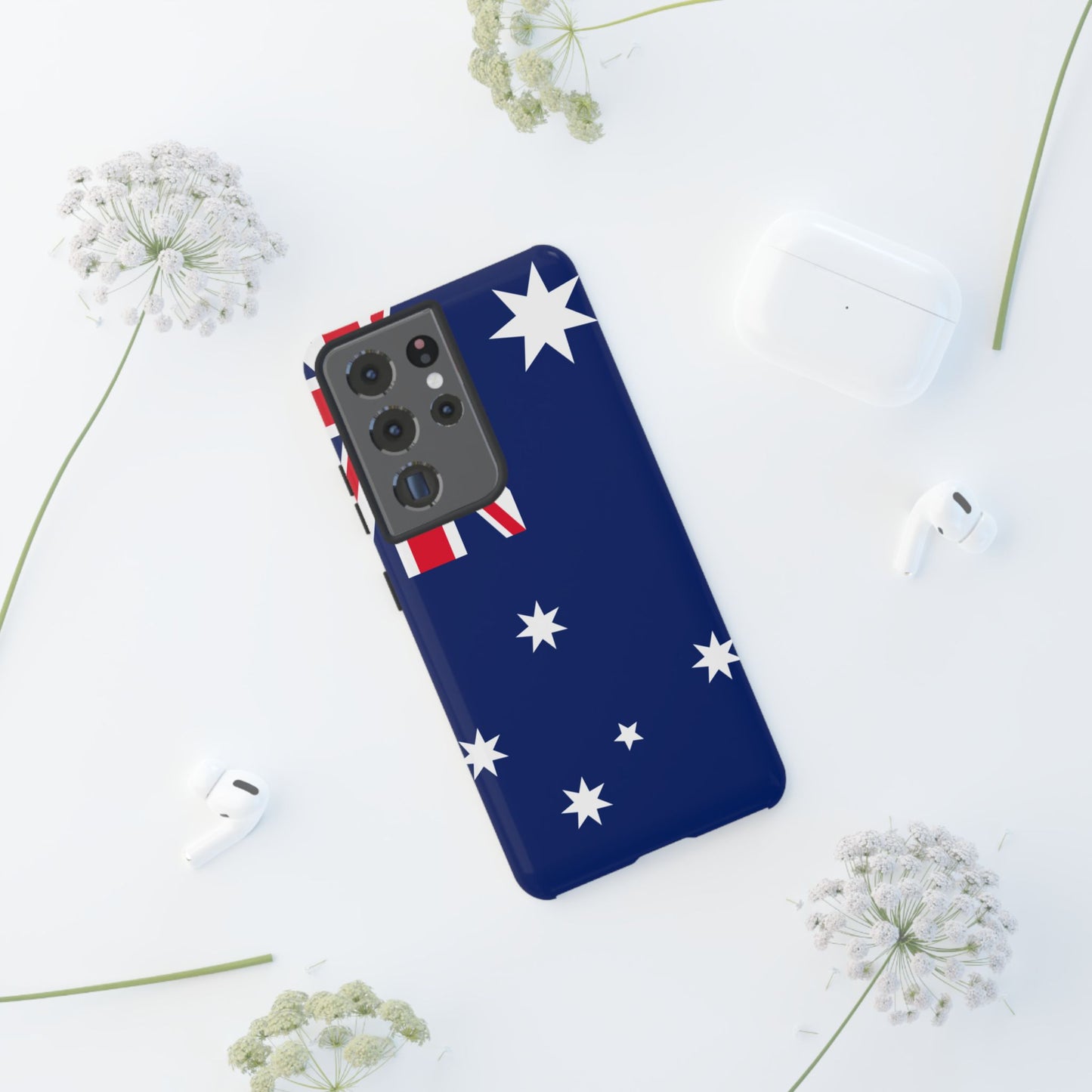 Flag of Australia - Flag Phone Cases