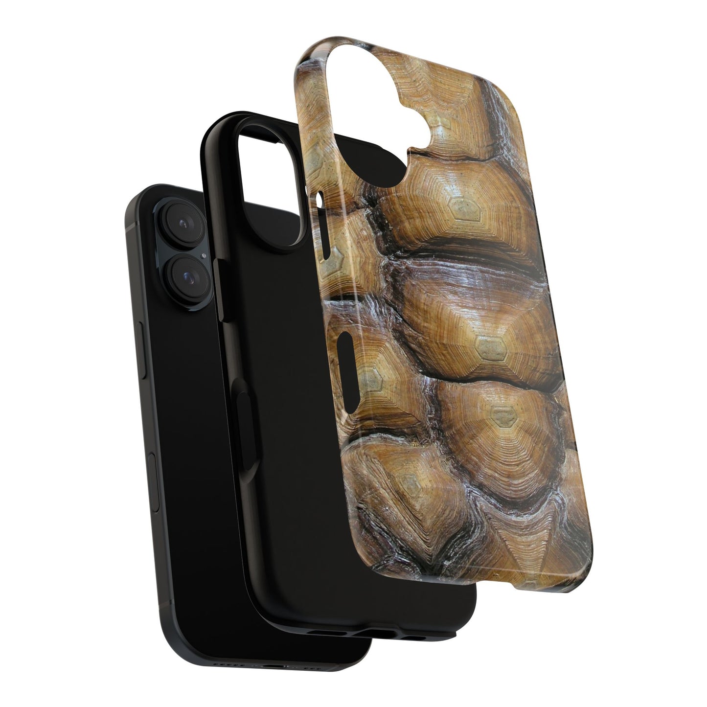 Turtle Shell - Tough Cases - Whimsical Phone Cases