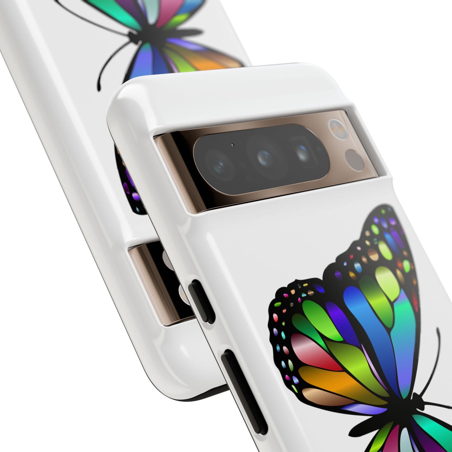 Beautiful Butterfly - Whimsical Phone Cases