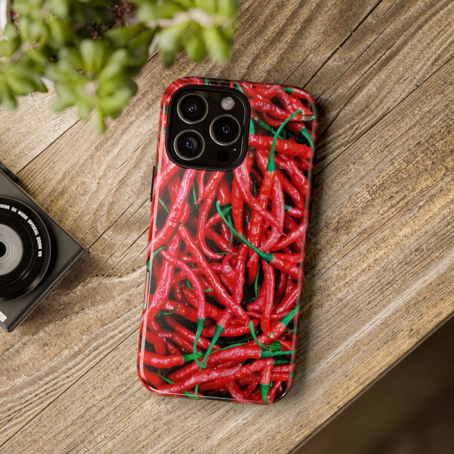 Peppers - Tough Cases - Whimsical Phone Cases