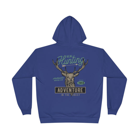 Hunting - Unisex EcoSmart® Pullover Hoodie Sweatshirt