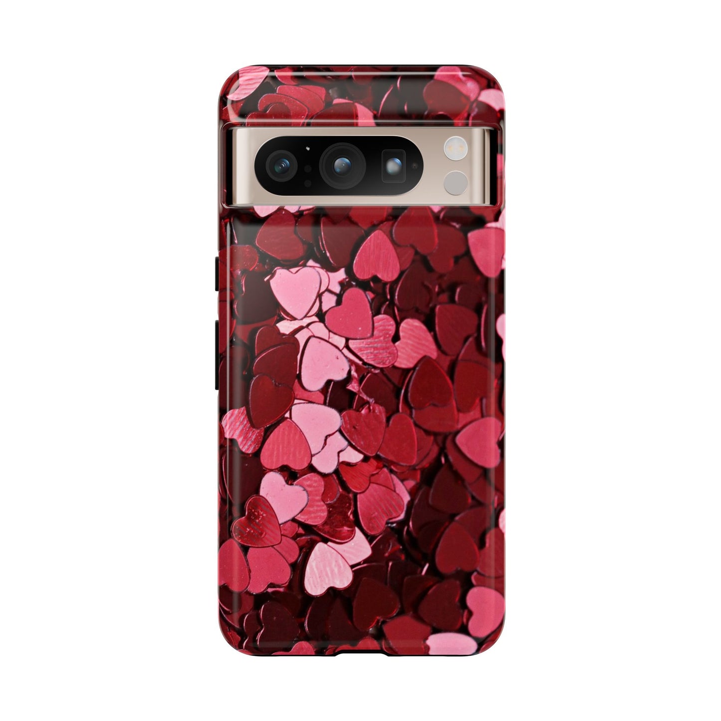 Hearts - Tough Cases - Whimsical Phone Cases