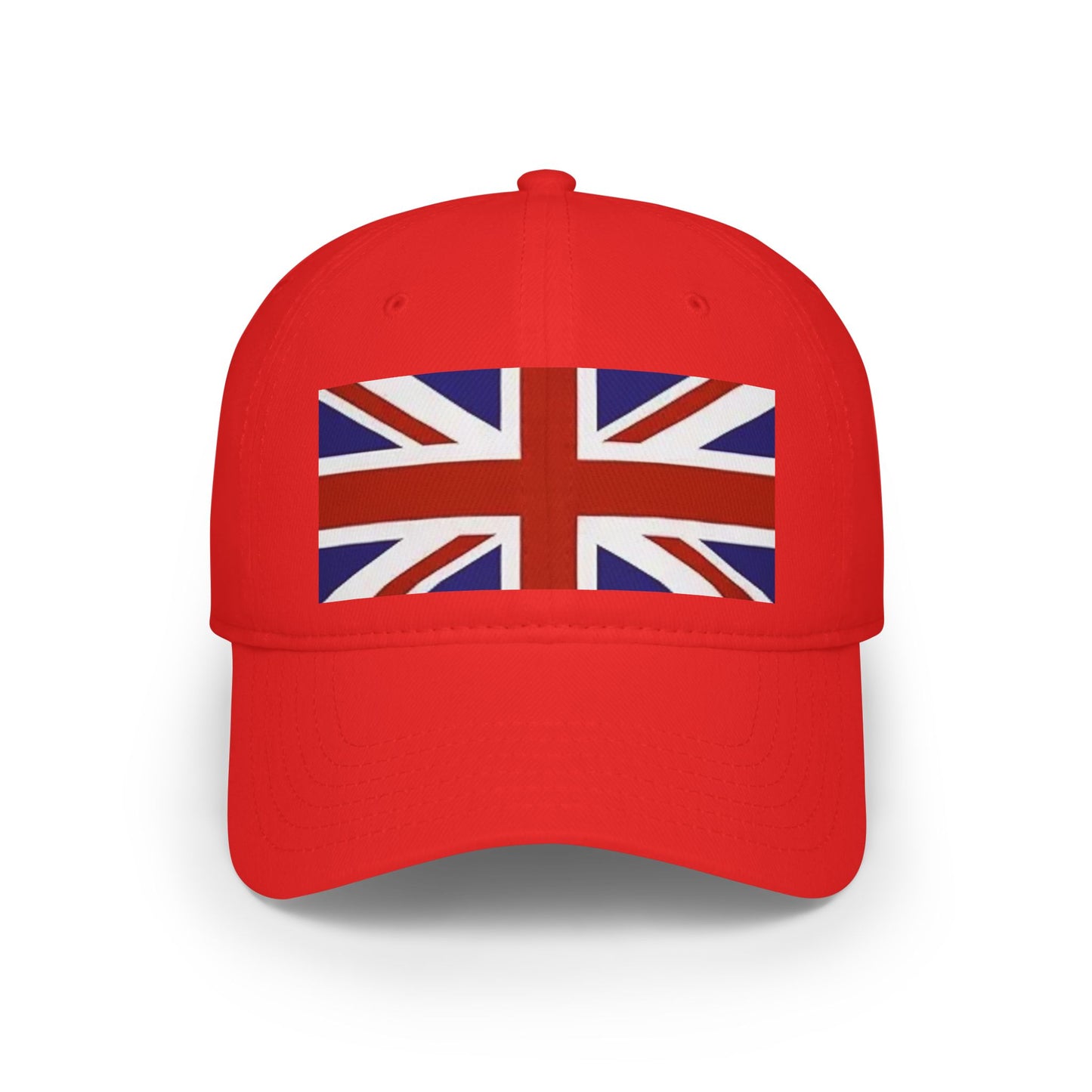 Great Britain _ Low Profile Baseball Cap