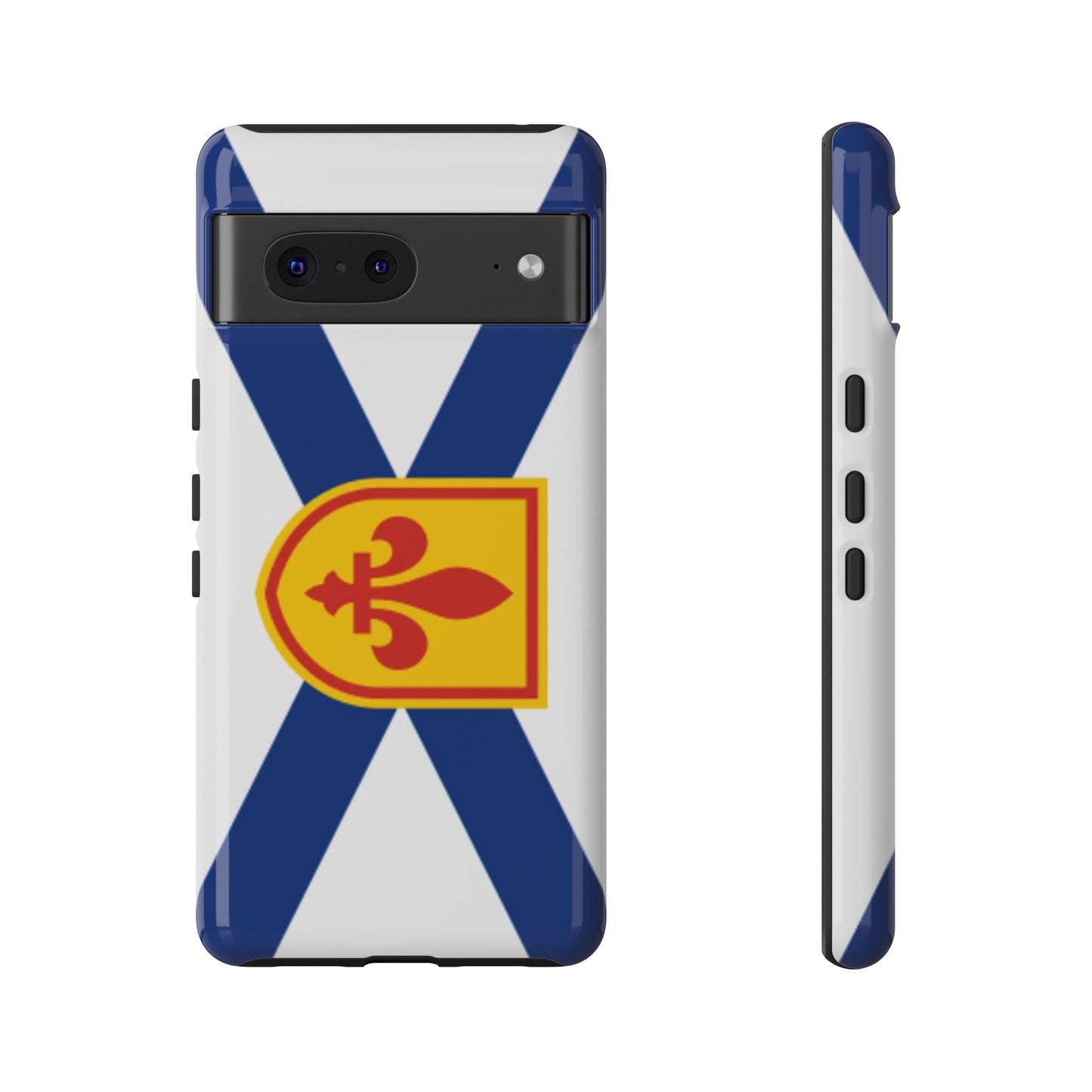 Flag of Nova Scotia - Flag Phone Cases