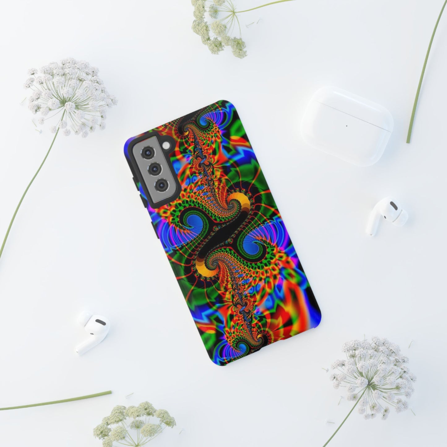 Kaleidescope - Whimsical Phone Cases