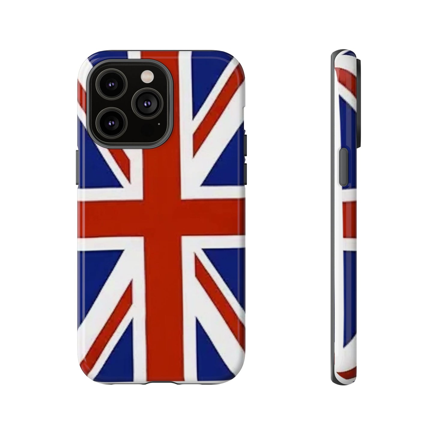 Flag of Great Britain - Flag Phone Cases