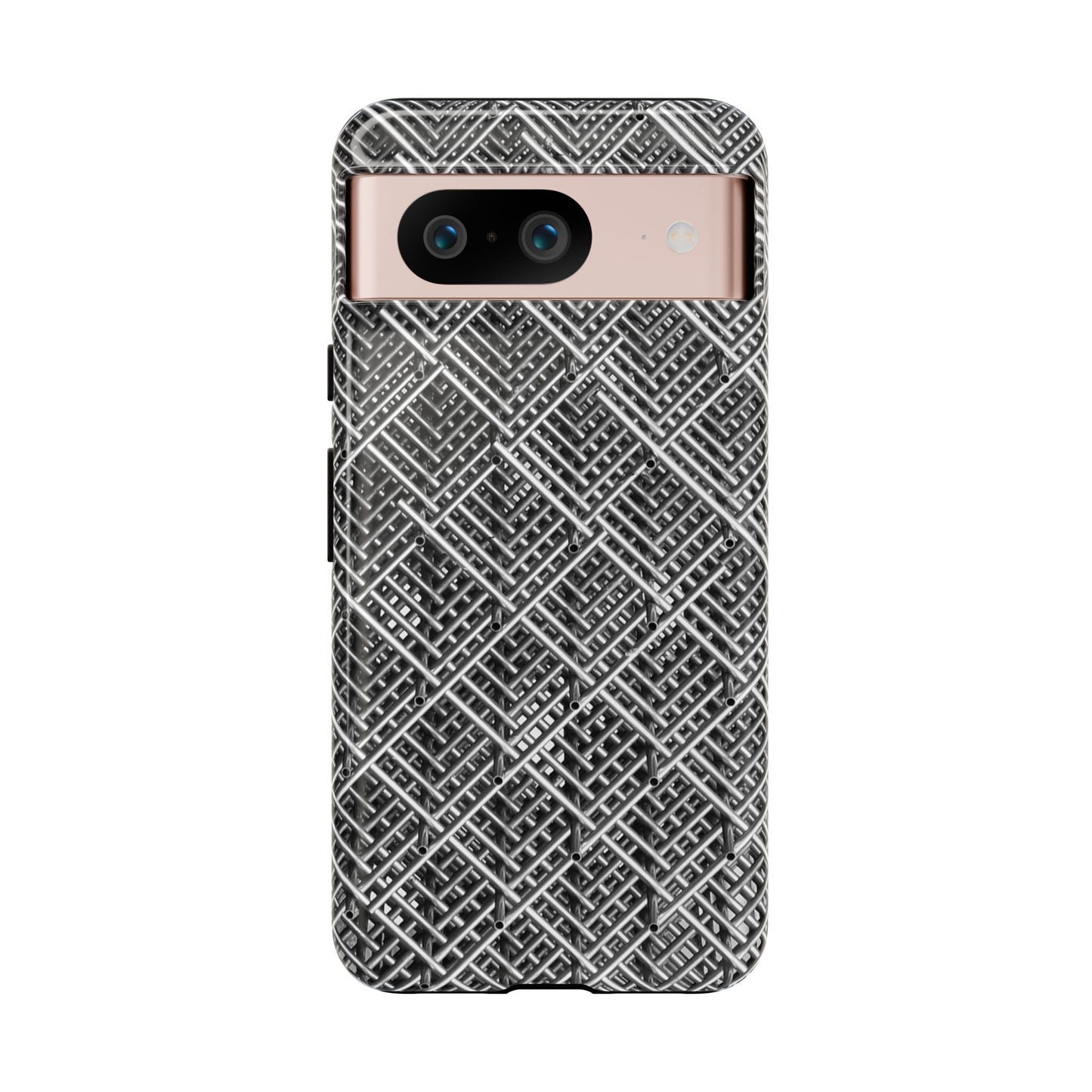 Wire Mesh - Tough Cases - Whimsical Phone Cases