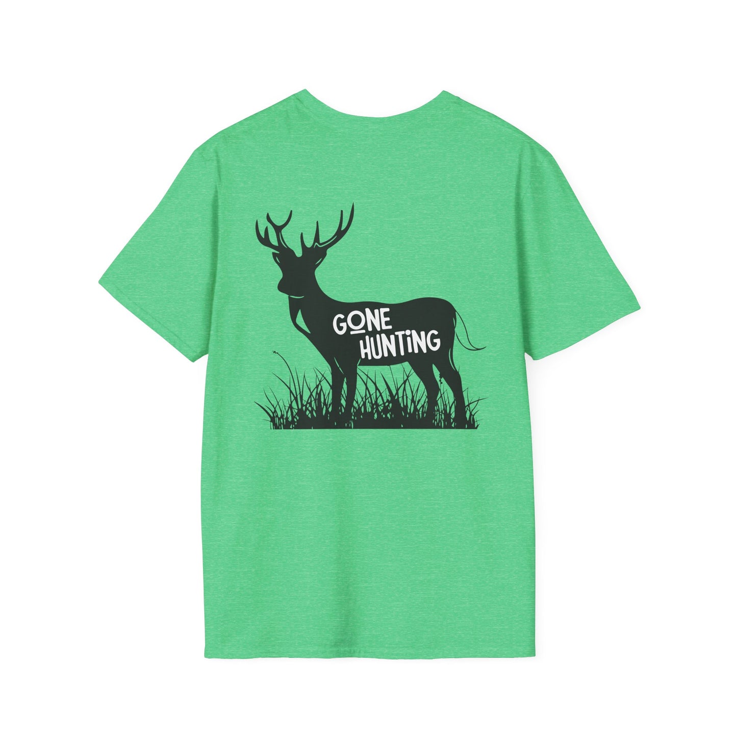 Hunting - Unisex Softstyle T-Shirt