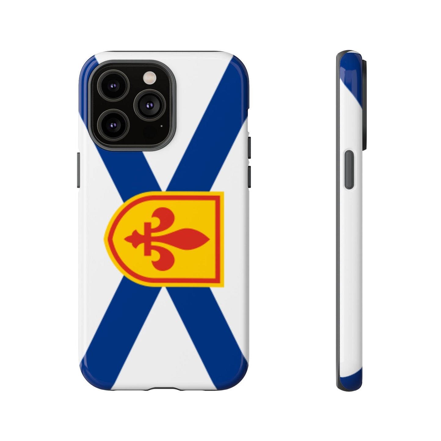 Flag of Nova Scotia - Flag Phone Cases