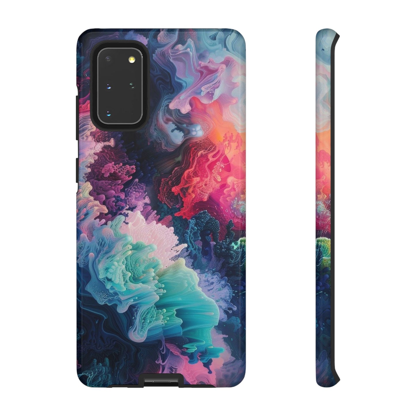 Coral - Whimsical Phone Cases