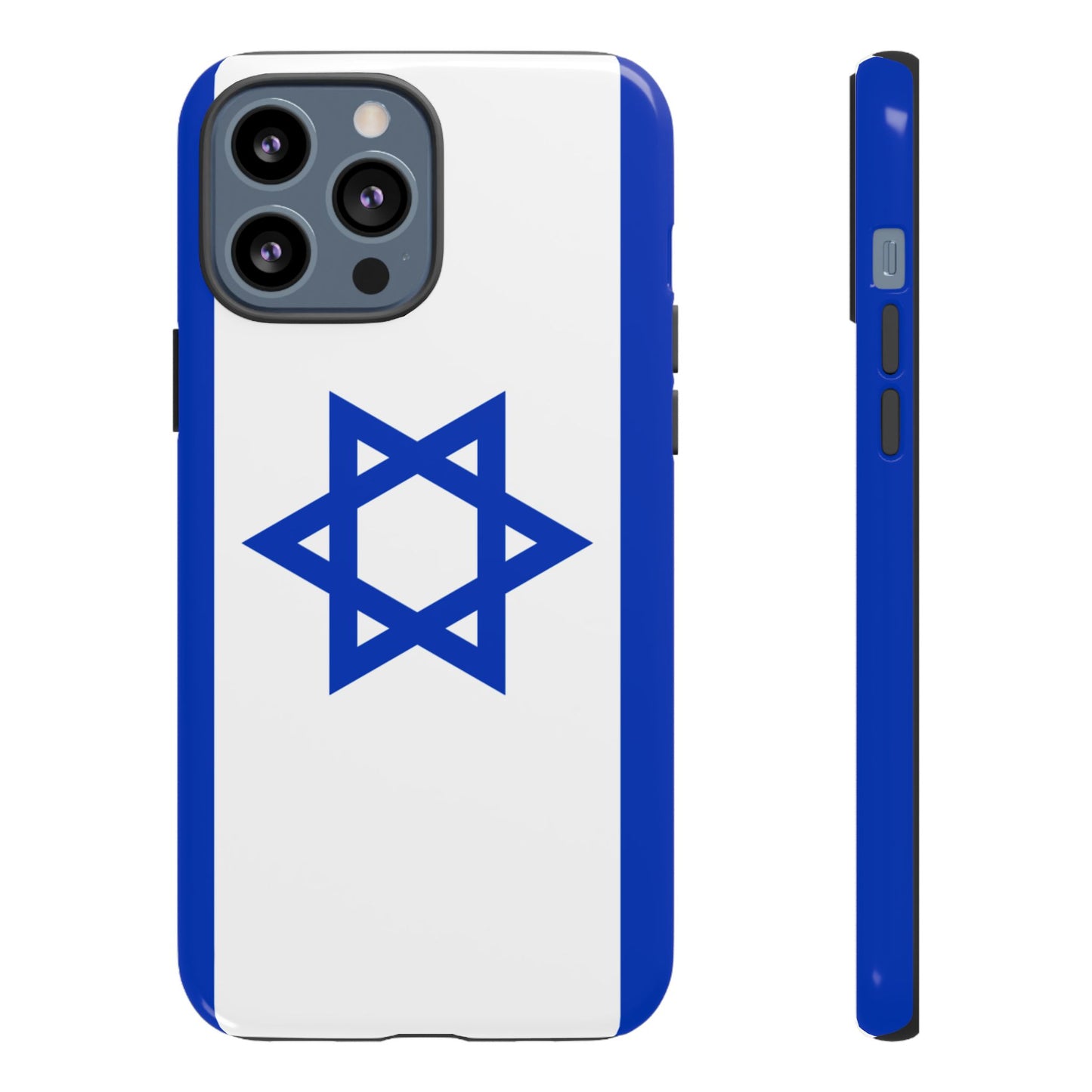 Flag of Israel - Flag Phone Cases