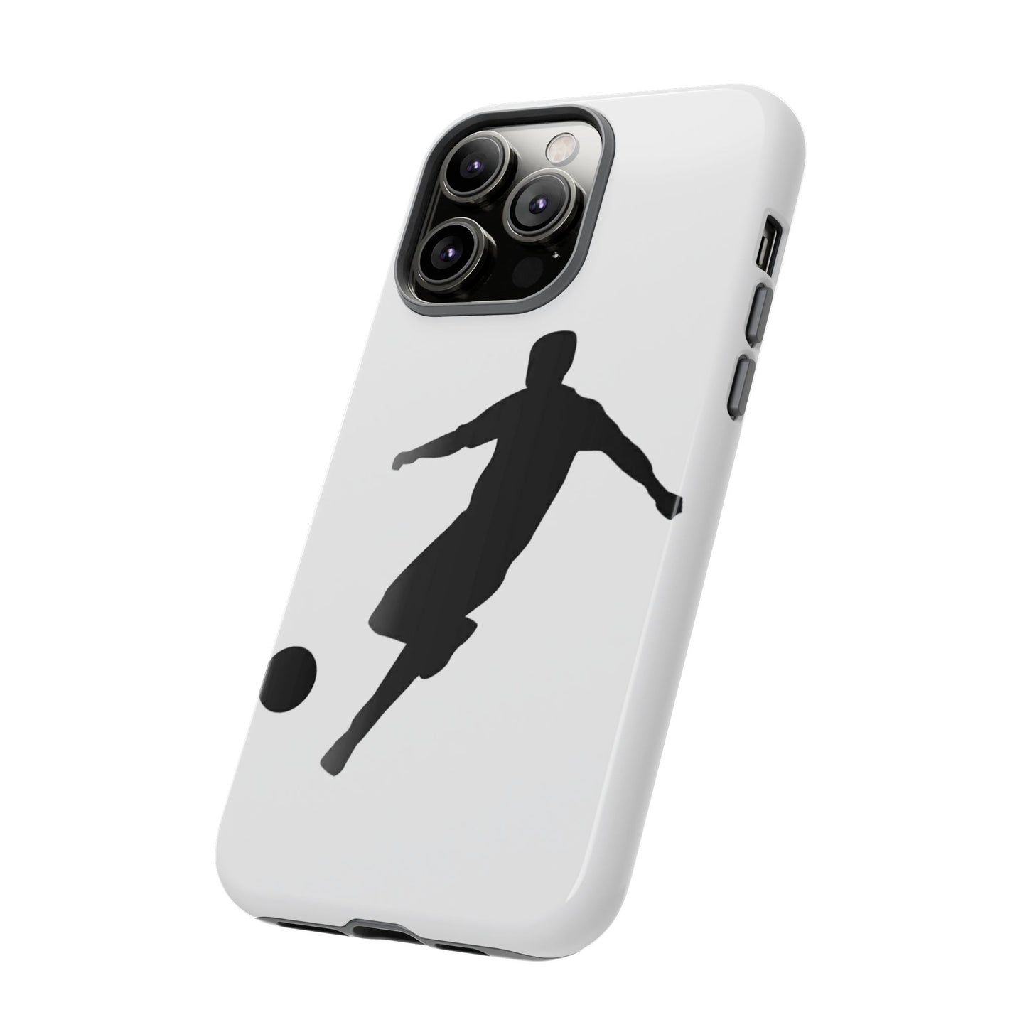 Foot Baller - Whimsical Phone Cases
